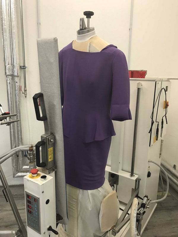 Textilreinigung Kleider